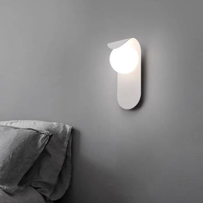 Bedside Wall Light, Black Wall Light, White Wall Light