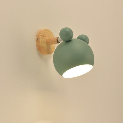 Bedside Wall Light, Colorful Macaroon Wall Light for Bedroom