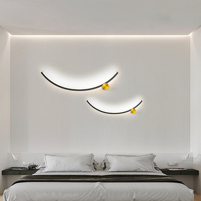 Bedside Wall Light, Wall Light for Living Room