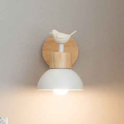 Bird Wall Light, Wall Light for Bedroom