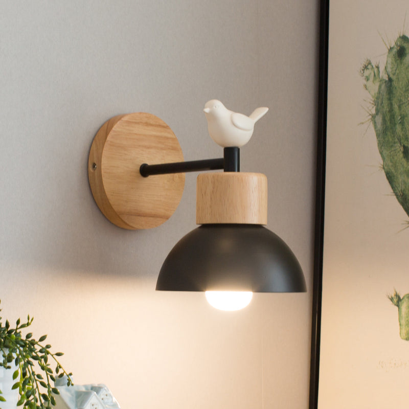 Bird Wall Light, Wall Light for Bedroom