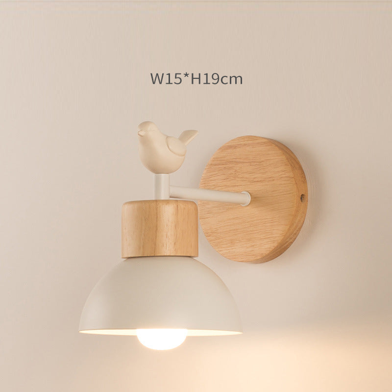 Bird Wall Light, Wall Light for Bedroom