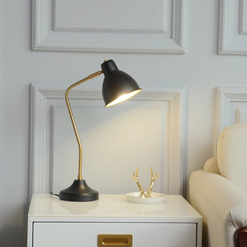 Black Table Lamp, Bedside Table Lamp