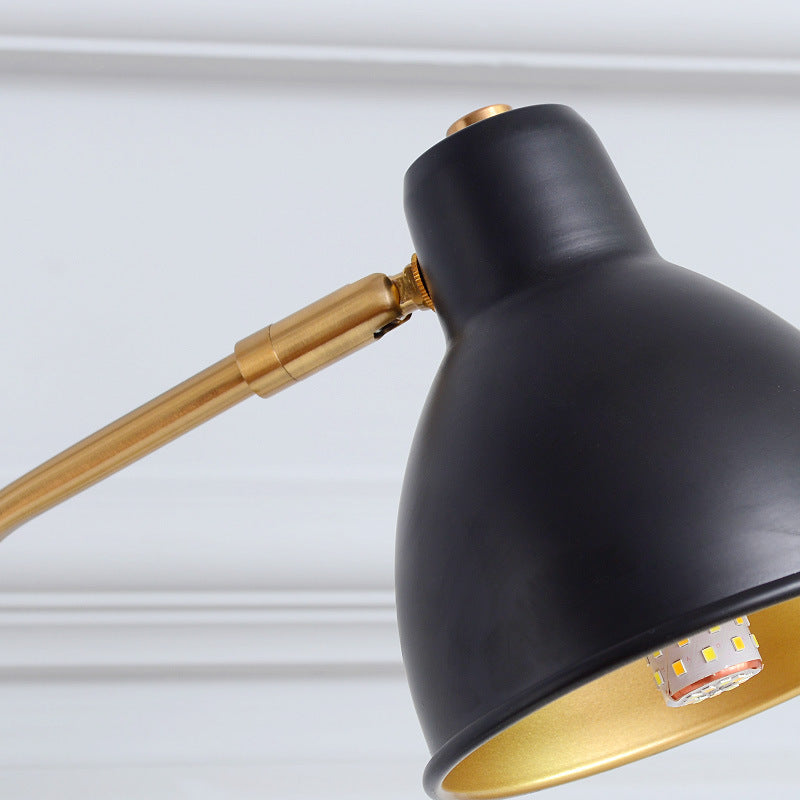 Black Table Lamp, Bedside Table Lamp