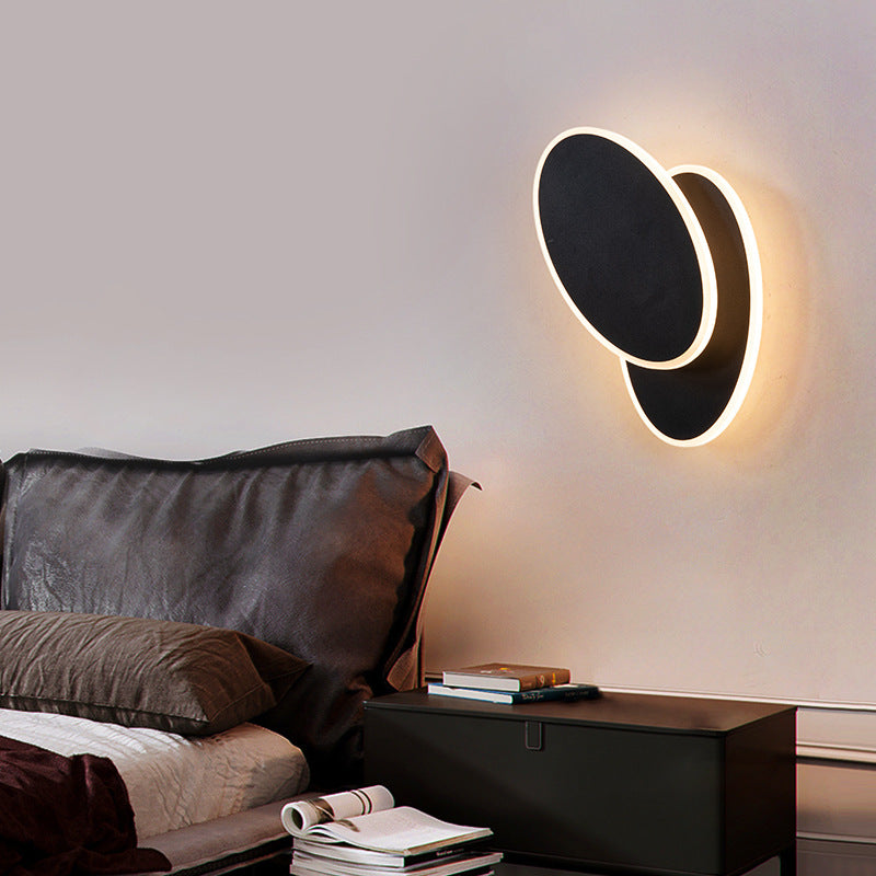 Black Wall Light, Wall Light for Living Room