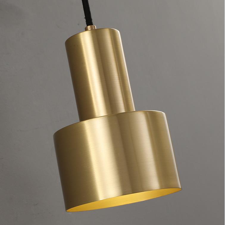 Black and Golden Wall Light, Wall Light for Bedroom