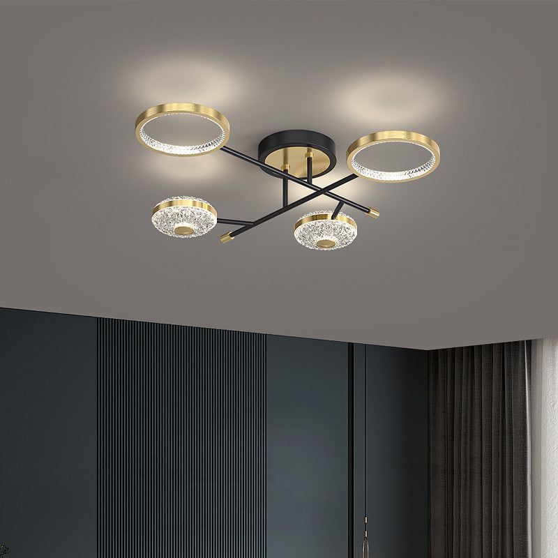 Branch-shaped Ceiling Light, Bedroom Ceiling Light