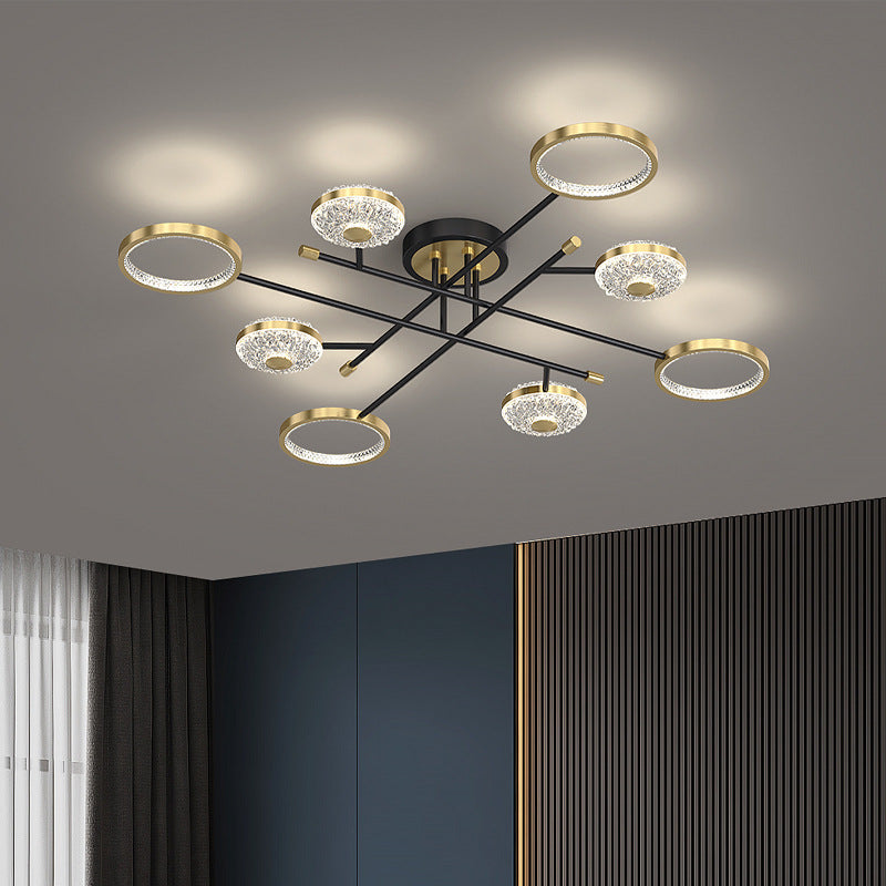 Branch-shaped Ceiling Light, Bedroom Ceiling Light