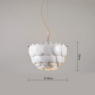 British Retro Pendant Light, Reading Light, Living Room Light