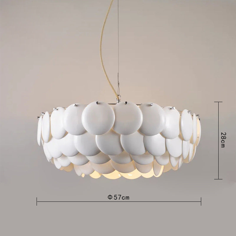 British Retro Pendant Light, Reading Light, Living Room Light