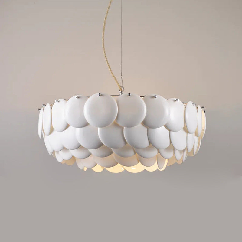 British Retro Pendant Light, Reading Light, Living Room Light