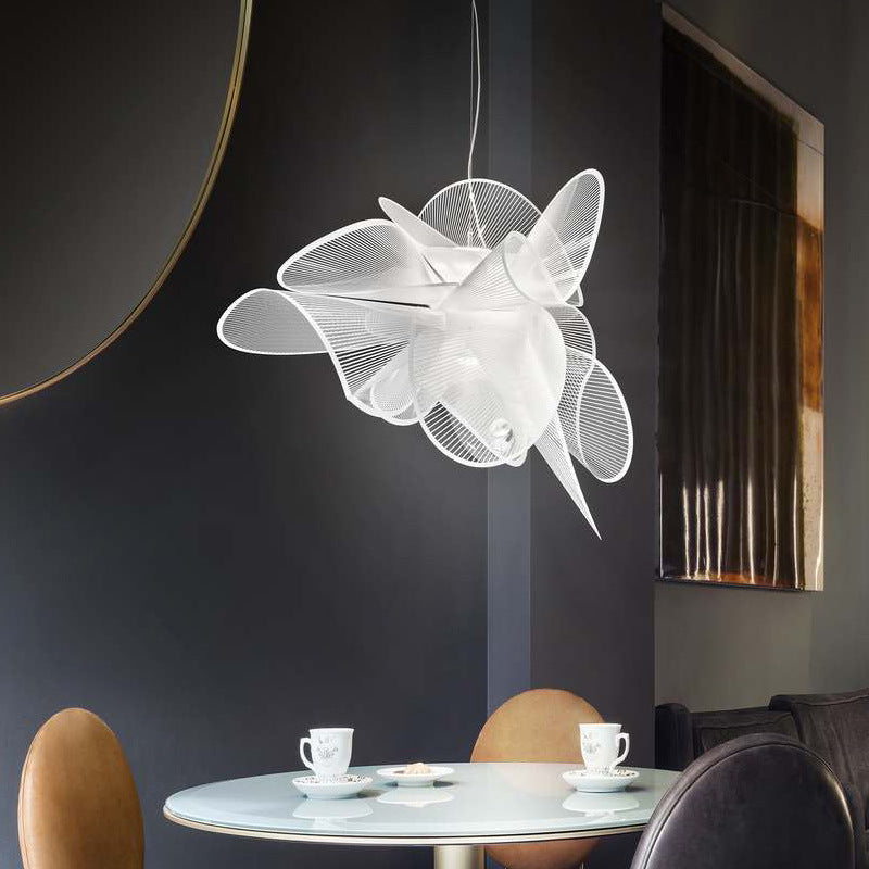 Butterfly Postmodernism Chandelier, Pendant Light for Living Room Light, Bedroom Light