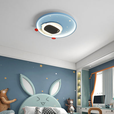 Cartoon Ceiling Light,Children's Bedroom Ceiling Light