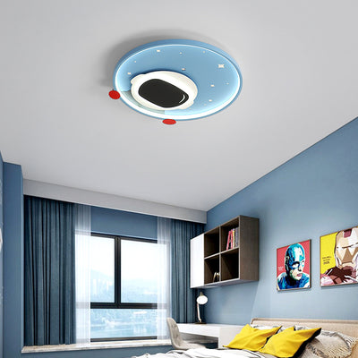 Cartoon Ceiling Light,Children's Bedroom Ceiling Light