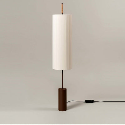 Wooden Floor Lamp, Living Room Light, Bedroom Light