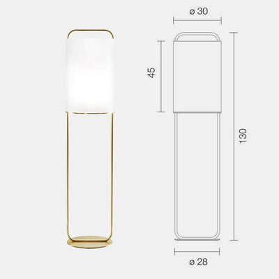 Modern Floor Lamp, Living Room Light, Bedroom Light