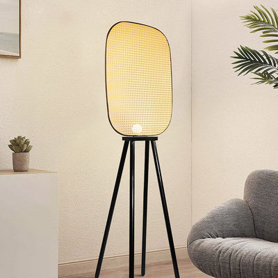 Modern Floor Lamp, Scandinavian Living Room Light, Bedroom Light