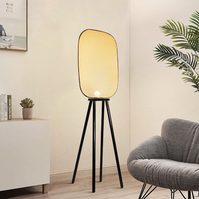 Modern Floor Lamp, Scandinavian Living Room Light, Bedroom Light