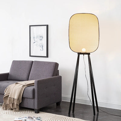 Modern Floor Lamp, Scandinavian Living Room Light, Bedroom Light