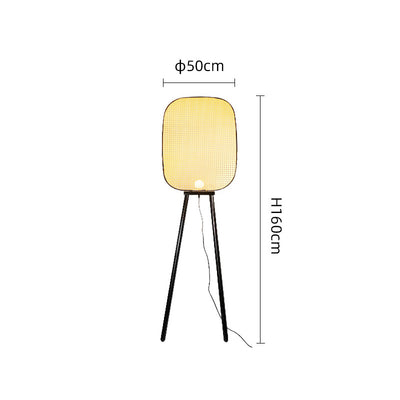 Modern Floor Lamp, Scandinavian Living Room Light, Bedroom Light