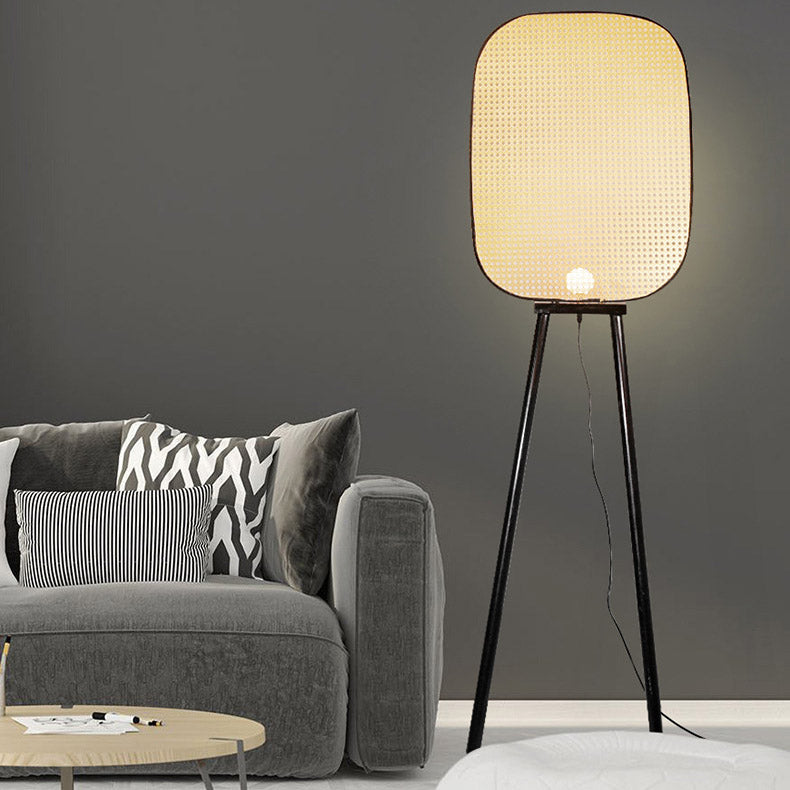 Modern Floor Lamp, Scandinavian Living Room Light, Bedroom Light