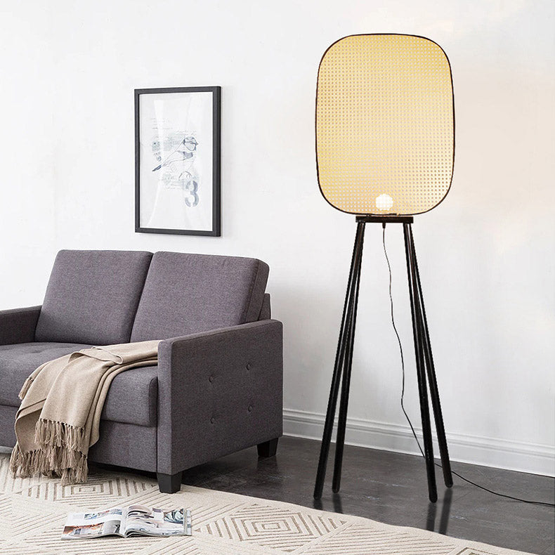 Modern Floor Lamp, Scandinavian Living Room Light, Bedroom Light