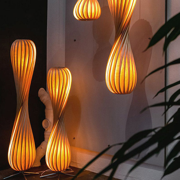 Modern Floor Lamp, Scandinavian Living Room Light, Bedroom Light