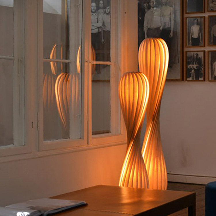 Modern Floor Lamp, Scandinavian Living Room Light, Bedroom Light