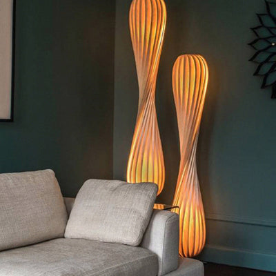 Modern Floor Lamp, Scandinavian Living Room Light, Bedroom Light