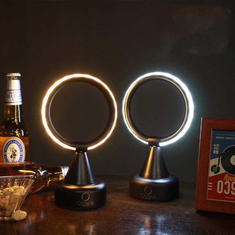 Circle Bar Night Light