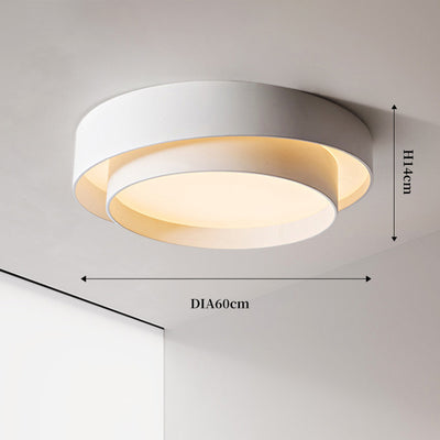 Circle Ceiling Light, Modern Ceiling Light, Living Room Ceiling Light