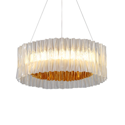 Circular Irregular Pendant Light, Hallway Light,Chandelier for Living Room Light