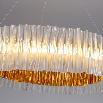 Circular Irregular Pendant Light, Hallway Light,Chandelier for Living Room Light