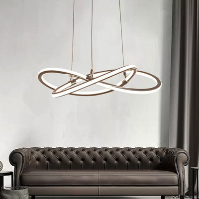 Circular Postmodernism Pendant Light, Hallway Light, Living Room Light