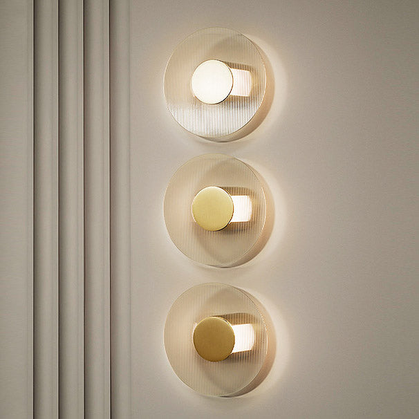 Circular Simple Ceiling light, Hallway Light, Living Room Light