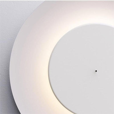 Circular Simple Ceiling Light, Living Room Light, Bedroom Light