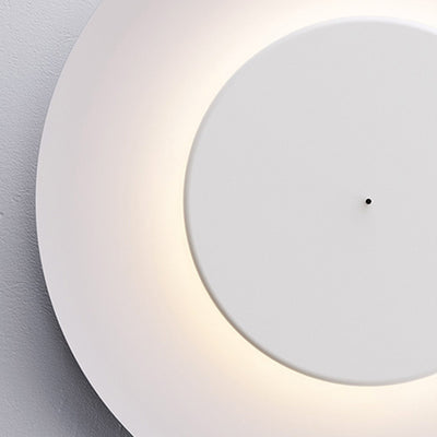 Circular Simple Ceiling Light, Living Room Light, Bedroom Light