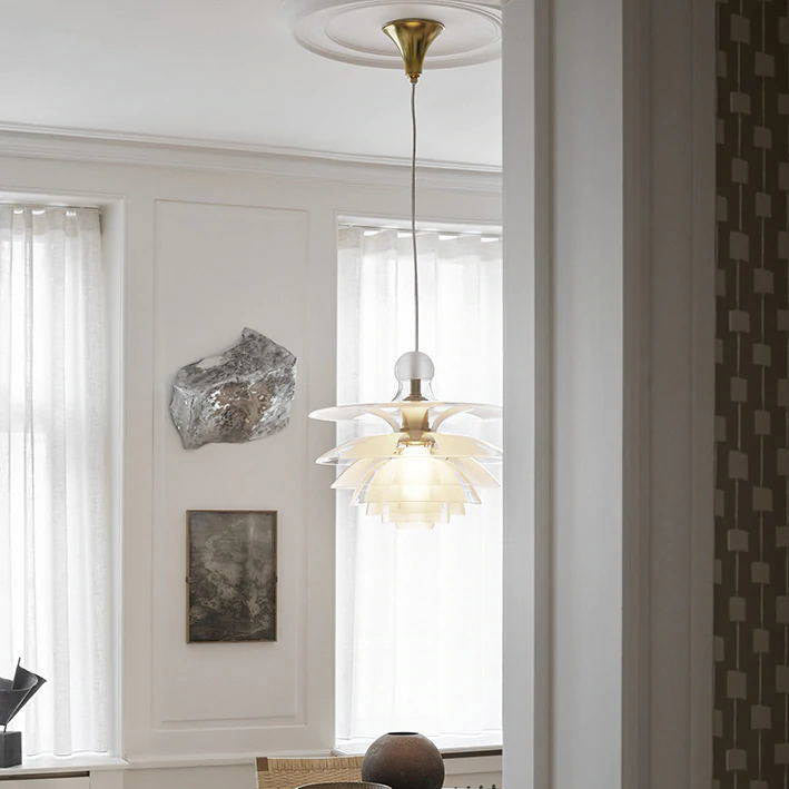 Classic Modern Chandelier, Pendant Light for Hallway Light, Living Room Light