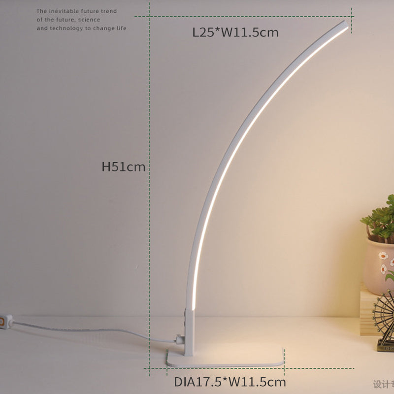 Modern Table Lamp, Bedside Light for Living Room