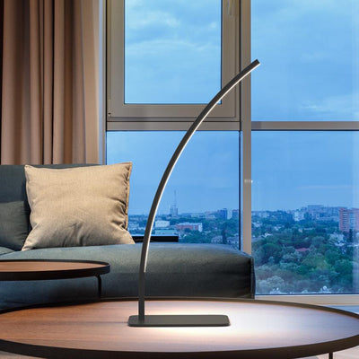 Modern Table Lamp, Bedside Light for Living Room