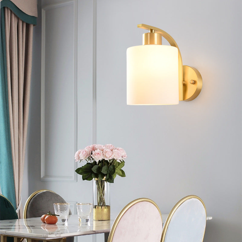 Copper Wall Light, Wall Light for Bedroom