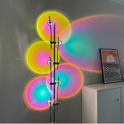 Creative Design Floor Light, Mood Night Light