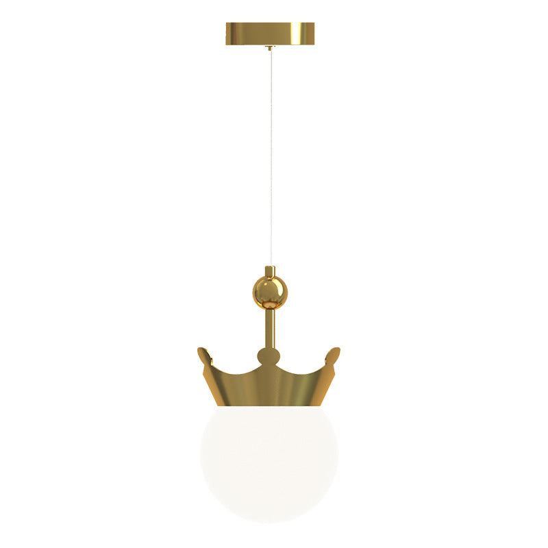 Crown Wall Light, Bedroom Wall Light