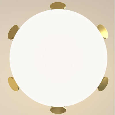 Crown Wall Light, Bedroom Wall Light