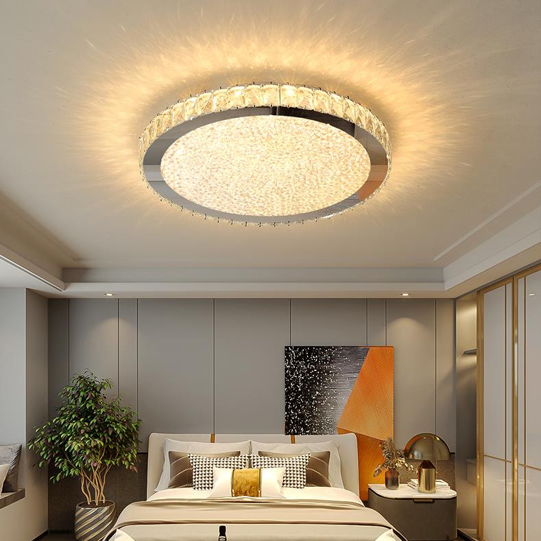 Crystal Ceiling Light, Ceiling Light for Living Room