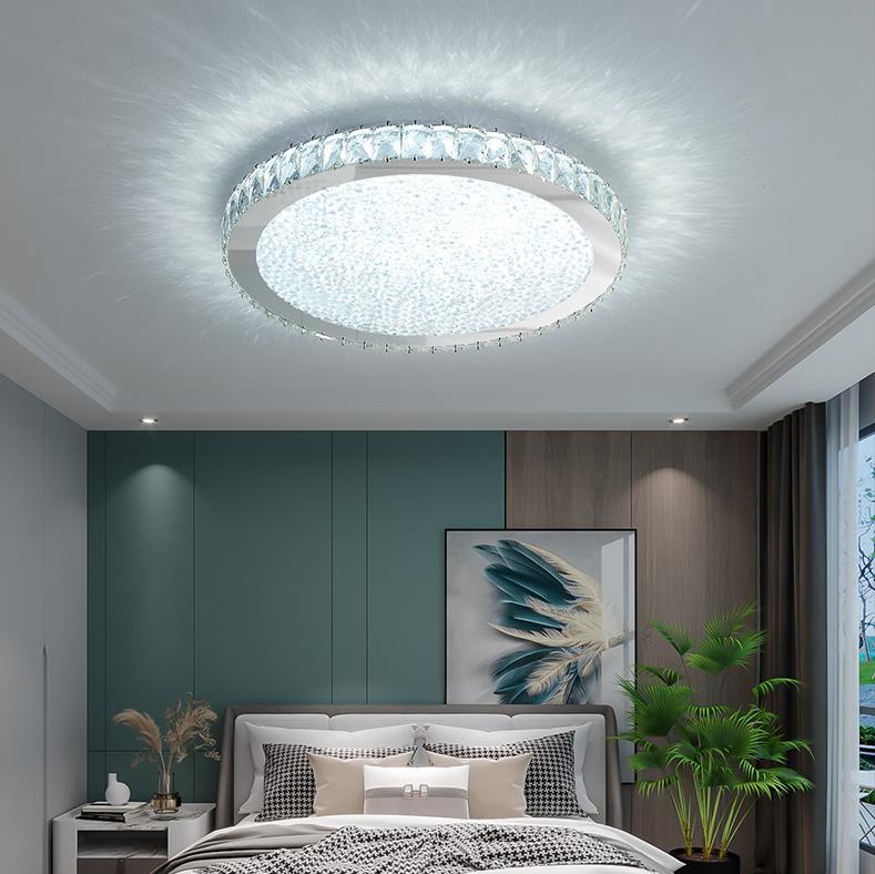 Crystal Ceiling Light, Ceiling Light for Living Room