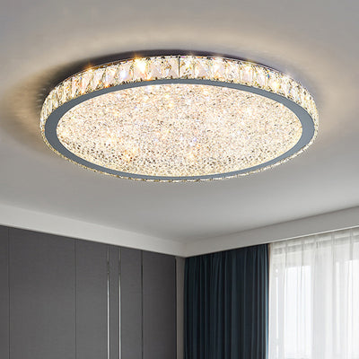 Crystal Ceiling Light, Ceiling Light for Living Room