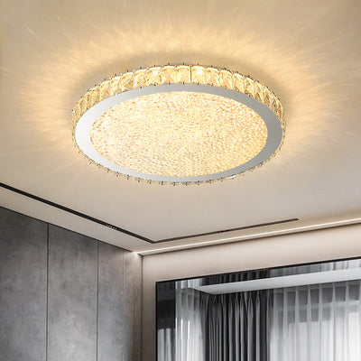 Crystal Ceiling Light, Ceiling Light for Living Room