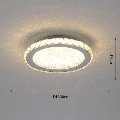 Crystal Ceiling Light, Ceiling Light for Living Room