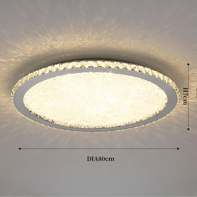 Crystal Ceiling Light, Ceiling Light for Living Room